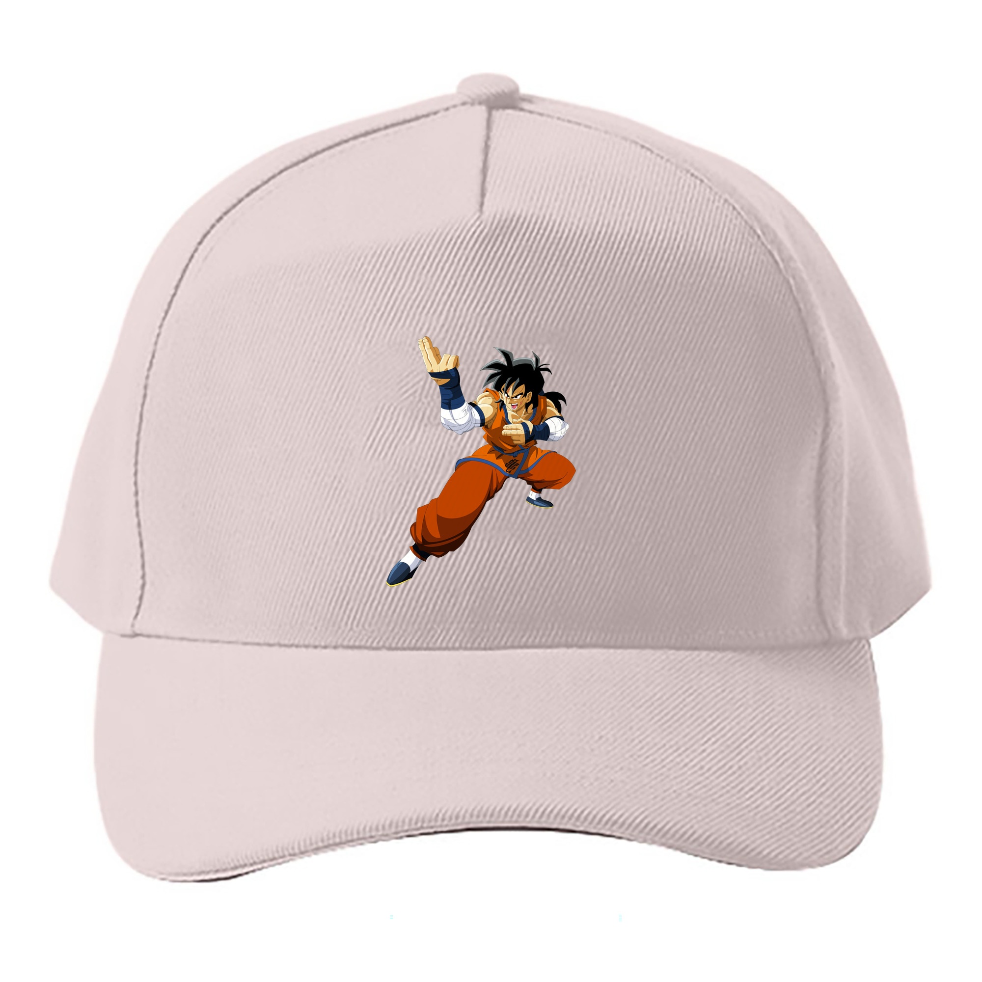 （画像用） ドラゴンボール ヤムチャ DRAGON BALL Yamcha ベースボールキャップ 綿100％ 男女兼用 帽子 スポーツ
